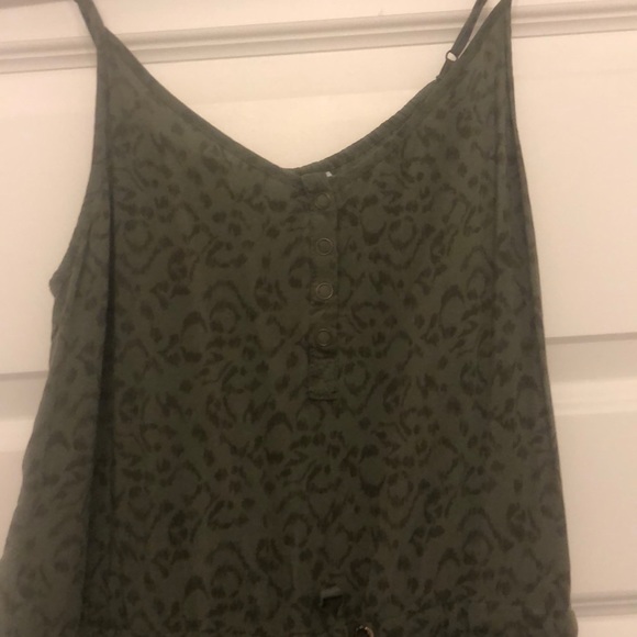 Divided romper - 6 - Picture 2 of 3